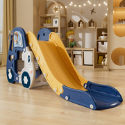儿童滑梯秋千配件简易家庭游乐场，大号2至10岁室内家用组合可折叠