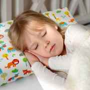 paratex乳胶儿童枕头泰国进口天然乳胶枕学生枕青少年枕婴儿枕芯