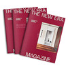 【订阅】The New Era Magazine 北欧设计艺术工艺杂志 瑞典英文版 年订4期 设计趋势