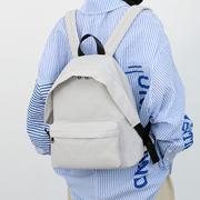 小型双肩包小众(包小众)设计感轻便旅行户外小背包大学生高中生书包电脑包