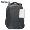 targus泰格斯15.6寸简约经典商务男式笔记本电脑，双肩背包tsb162