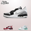 耐克nikeairjordanaj312low烟灰，复古低帮男女篮球鞋cd7069-105