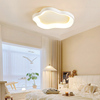 艺灯空间波浪造型卧室吸顶灯现代简约防眩智能儿童房间灯具卧室灯