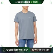 韩国直邮calvinkleint恤男士ck标准版型短袖t恤