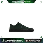 香港直邮Converse 匡威 女士 圆头系带低帮休闲运动鞋 A05319C