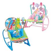 婴儿摇椅安抚哄睡电动摇宝宝摇篮多功能躺椅儿童玩具音乐神器椅床
