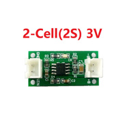 。1A 1.2V 2.4V镍氢CV充电电池充电模块 1.5V 块模3V 4.5充电VCC/