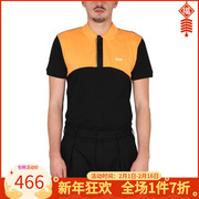 hugoboss男装logo标志马球衫(马球衫)修身短袖polo衫t恤244622