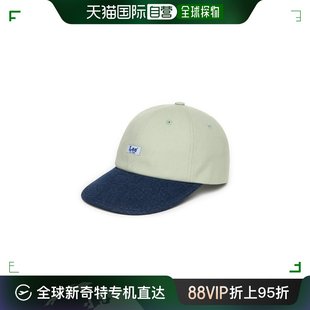 韩国直邮LEE休闲日常舒适时尚韩系通勤棒球帽LE2301CA21OL