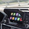 汽车导航仪遮阳板车内中控屏幕遮光罩车内GPS显示屏通用型挡光板