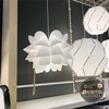 IKEA家纳帕吊灯家用卧室餐厅欧式灯具轻奢现代创意灯国内