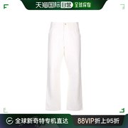 香港直邮潮奢 Carhartt 卡哈特 男士多口袋牛仔裤