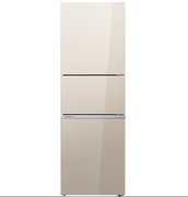 siemens西门子kk29ns30ti295升变频风冷，三门冰箱玻璃门