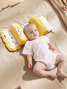 婴儿定型枕头新生儿防偏头矫正纠正头型0到6个月以上宝宝荞麦枕头