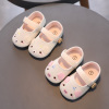 婴儿鞋春秋夏季男女宝宝，软底鞋学步0-1岁纯棉布单鞋不掉7-8-9个月