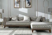 赛丽尔沙发垫沙发套自由空间，四季通用简约时尚防滑沙发垫