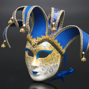 直供威尼斯面具品质，款万圣节舞会面具派对，狂欢装饰产地货源