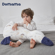 domiamia毛绒玩具公仔玩偶，睡觉抱枕儿童，靠枕创意动物抱抱鸭靠垫