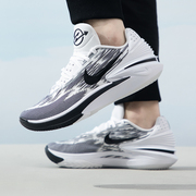 Nike耐克篮球鞋男鞋2024夏季GT CUT 2低帮运动鞋旅游鞋FJ8914