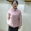 yun韫2024春装翻领单排扣长袖收腰女风衣外套韩版女上衣2528