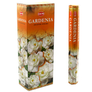 进口印度香HEM Gardenia 栀子花香线香香薰熏香室内家用净化空气
