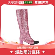 香港直邮潮奢 Shirtaporter 女士靴子