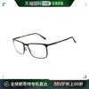 香港直邮PORSCHE DESIGN保时捷眼镜框男P8294方形全框近视眼镜架
