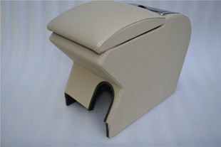 赛欧扶手箱雪佛兰新赛欧赛欧3手扶箱专用免打孔储物盒托肘杂物箱