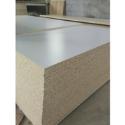 实木颗粒板免漆板密度板桌面隔板一字板衣柜板木板层板
