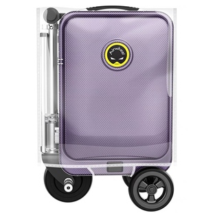 爱尔威电动行李箱透明防尘罩适用mini系列SE3S系列其他型号勿拍