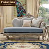 欧式贵妃客厅沙发组合整装，家具美式布艺新古典(新古典)简欧小户型沙发