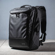 日本SANWA SUPPLY大容量双肩电脑包商务旅行背包15.6英寸笔记本包男通勤休闲包防泼水时尚拼接小众手提出差