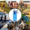 户外净水杯过滤直饮净水壶，便携式小型净水器，应急生存装备储备用品