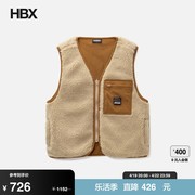 pleasuresinfinitereversiblejacket无袖外套男hbx