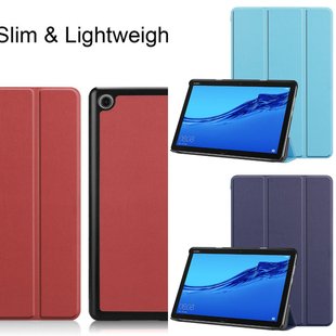 适用huawei华为MediaPad M5 Lite 10保护壳10.1英寸外套平板电脑