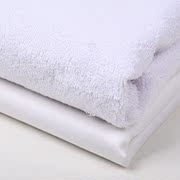 表层纯棉双层复合防水布料儿童，成人隔尿垫防水床垫护理垫面料