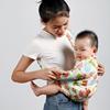 .简易背巾背带婴儿前抱式横抱新生儿抱带便携出行宝宝传统单肩背