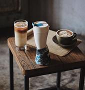 斯洛文尼亚goatstory经典山羊角，咖啡杯中欧设计创意旅行杯