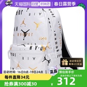 自营Nike耐克双肩包学生书包AJ篮球包大容量运动包休闲背包