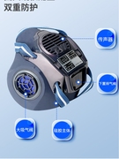 tw08stw02s日本口罩防工业粉尘电焊防烟喷漆防护专用呼吸面罩