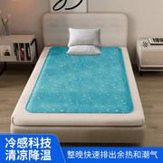 凉席水冷水床垫成人水袋夏天冰凉沙发垫，夏凉垫(夏凉垫，)床上冰感坐垫免注水