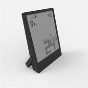 时间显示电子温度湿度计l供大屏外直数字室内温湿度计