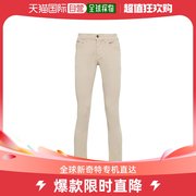 香港直邮潮奢dondup男士logo低腰牛仔裤