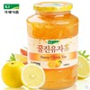 韩国国际KJ蜂蜜柚子茶果味果肉养生水果茶夏季冰凉冲饮果汁1kg