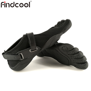 Findcool五指鞋男女通用五趾鞋健身舞蹈瑜伽鞋跑步攀岩维密普拉提