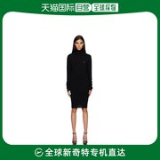 香港直邮Vivienne Westwood 高领连衣裙 1801000FY000S