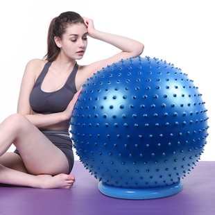加厚防爆瑜伽球大龙球儿童感统训练大笼球孕妇专用助产按摩健身球