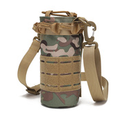 水杯套户外骑行水瓶挎包，军迷防水耐磨molle水壶，腰包战术单肩挂包