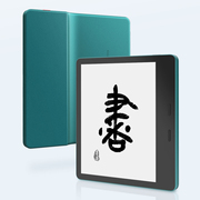 支持kindle软件墨案Moaan阅读器MIX7咬鹃绿7英寸超薄安卓11电子纸阅览器 读书墨水屏阅读器电纸书