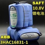 ABB IRB2400电池 3HAC16831-1 10.8V ABB机器人机械手用